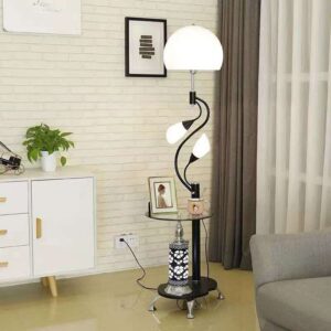 Beautiful floor lamp