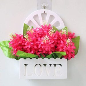 Artificial hanging vine