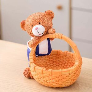 Teddy basket